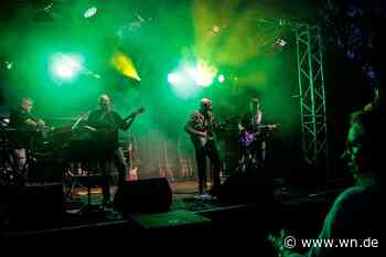 Unter der Mühle wird wieder gerockt