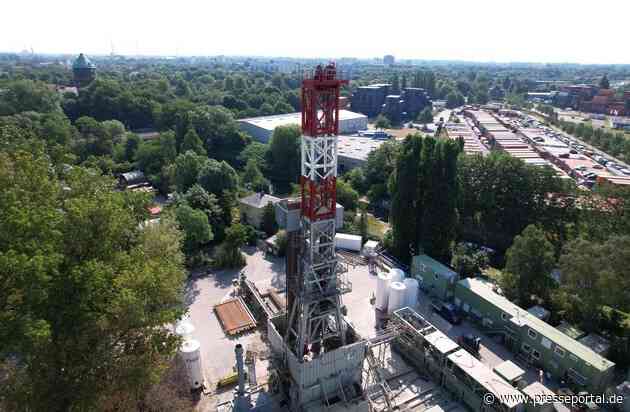 Geothermieprojekt erfolgreich: Versorgung von über 6.000 Haushalten mit klimafreundlicher Wärme
