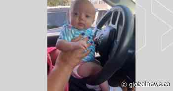 OPP issue Amber Alert for 3-month-old Ontario girl abducted by father