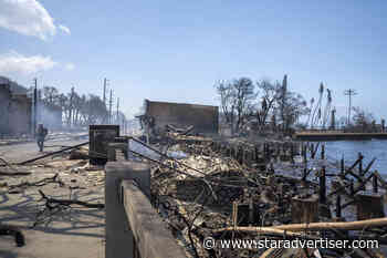 Maui firefighters get much needed help