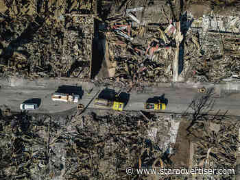 Flare-up occurred after fire crews left ‘contained’ area