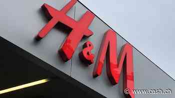 H&M kündigt Wiedereröffnung von Filialen in der Ukraine an