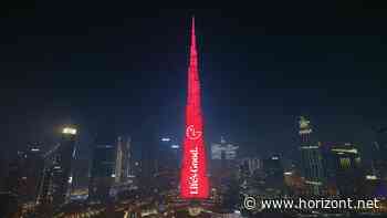 Nach Brand-Redesign: So spektakulär präsentiert LG der Welt seinen neuen Markenlook