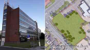 New bid to level Ellesmere Port ex-CWaC office and underground bunker