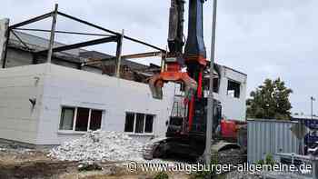 Ulmer Sanitätshaus Häussler baut nach Brand um – das ändert sich