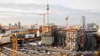 Gerch: Krise am Immobilien-Markt trifft nächsten Immobilienentwickler