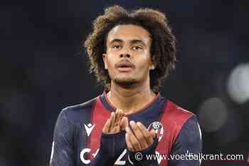 'Sportief directeur van topclub teruggefloten over transfer van Joshua Zirkzee'
