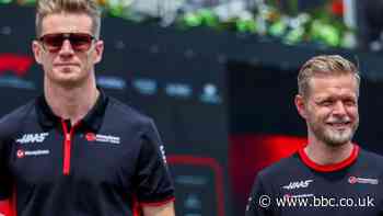 Formula 1: The Haas team to retain Nico Hulkenberg and Kevin Magnussen in 2024