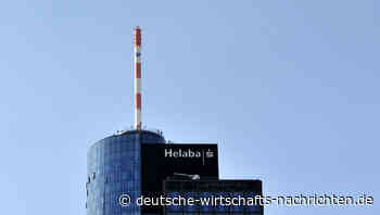 Dank steigender Zinsen: Landesbank Helaba steigert Gewinn