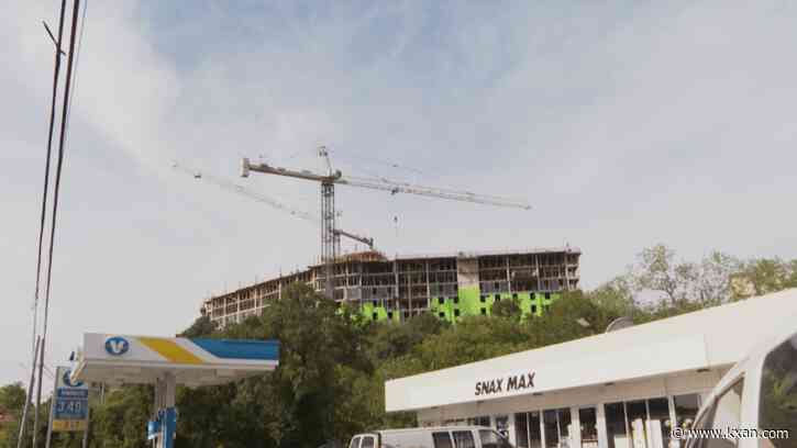 TXST plans to open new dormitory halls next 2 years