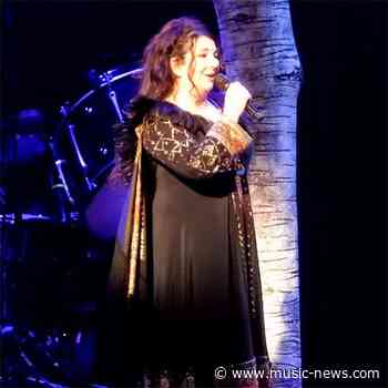 Ba-blow-shka!: Kate Bush allegedly sampled her own farts