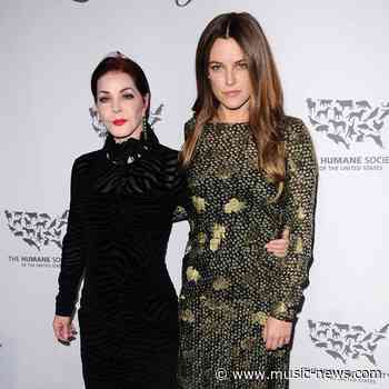 Priscilla Presley insists she was 'never' on bad terms with Riley Keough during estate dispute
