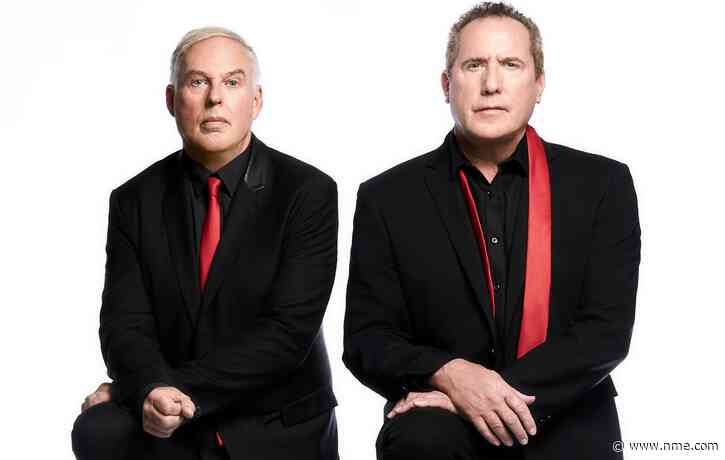 OMD announce new album and share single ‘Bauhaus Staircase’