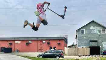 Alberta scooter kids heading to California for North American finals