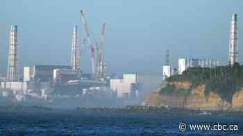 Japan releases wastewater from Fukushima nuclear plant into Pacific Ocean amid protests