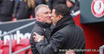 Bristol City chief Nigel Pearson offers honest assessment of former club Hull City