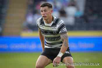 Hull FC make three changes to squad as two players return from injury