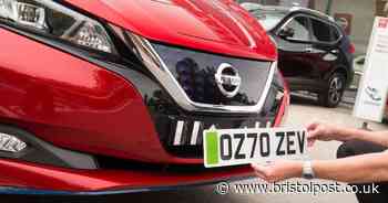 Drivers can be fined £1,000 for breaking number plate rules and cars can fail MOTs