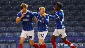 EFL Trophy: Portsmouth, Manchester United, Arsenal and Brighton Under-21s all win