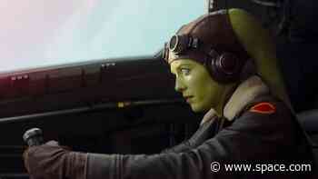 Who is Hera Syndulla?