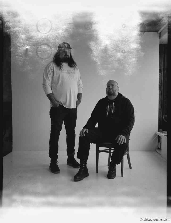 The Body unleashes unpredictably predictable doom