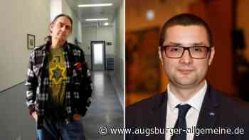 Staatsanwaltschaft Augsburg bestätigt Anzeige gegen AfD-Politiker Jurca