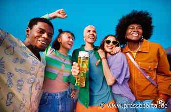 Wie trinken Sie Ihr Bier? / Heineken® sagt, es spielt keine Rolle, solange Sie Spaß haben