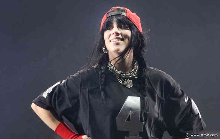 Billie Eilish thinks Lana Del Rey’s ‘Born To Die’ “changed music”
