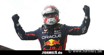 Fotostrecke: Diese 7 Formel-1-Rekorde kann Max Verstappen 2023 brechen!