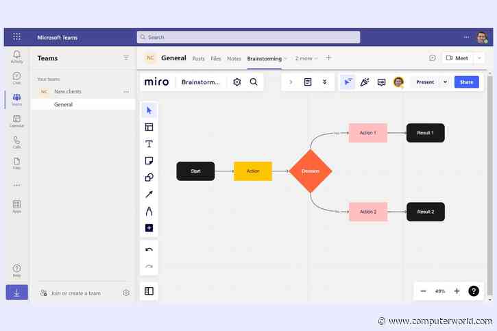 18 Microsoft Teams apps for content collaboration and management