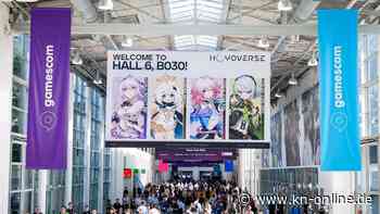 Gamescom 2023: Spiele-Highlights der Messe im Überblick
