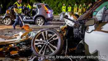 Fünftes Todesopfer nach Frontalzusammenstoß in Hannover