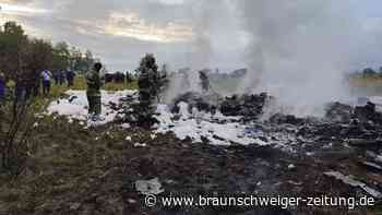 Flugzeugabsturz von Prigoschin: Unfall oder Anschlag?