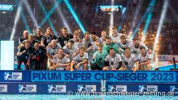 Nach Supercup-Triumph: THW Kiel bereit für Meisterkampf