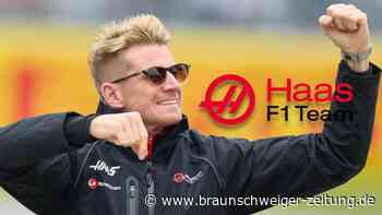 Hülkenberg bleibt auch 2024 Stammpilot bei Haas