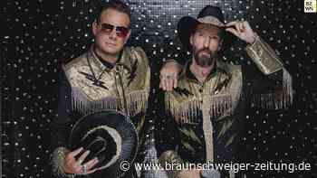 Verlosung: Dachterrassen-Show mit The BossHoss plus Meet & Greet
