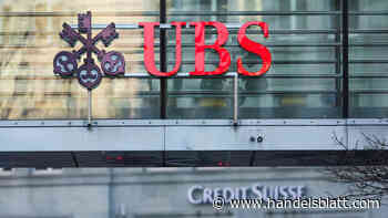 Banken: Schwache Zahlen der Credit Suisse Schweiz: Integration in UBS könnte Kundenflucht auslösen