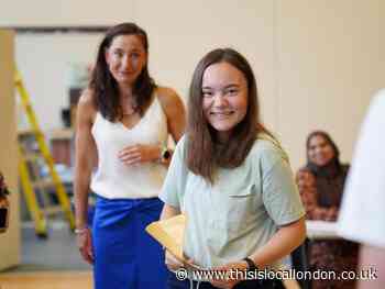 Plaistow pupils ditch social media for GCSE results success