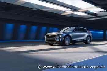 General Motors China testet in Shanghai Autos nach Level 4