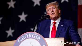 Donald Trump is expected to be booked in Georgia today. Here's what to expect