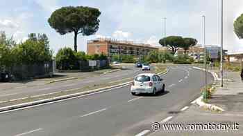 Inseguimento da film, dalla A24 a Ponte di Nona: Smart in fuga bloccata dalla polizia