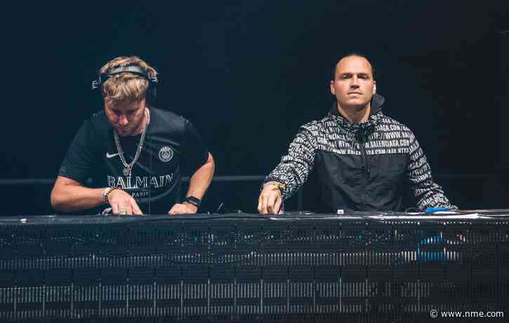 Sigma talk hosting the world’s biggest silent disco at Reading & Leeds 2023