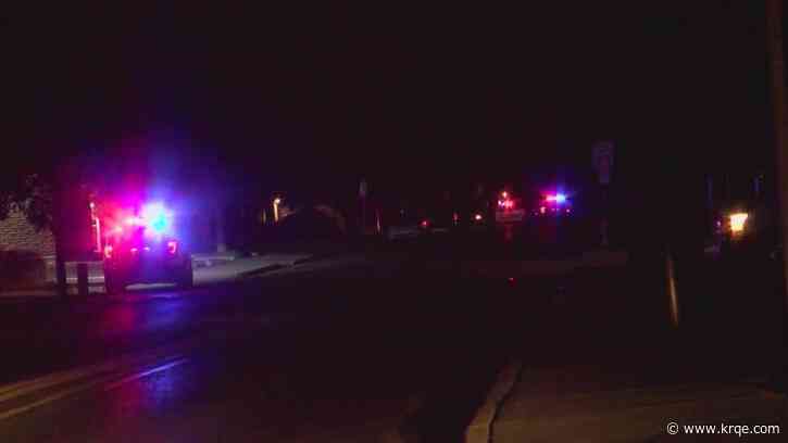 Shooting near downtown Albuquerque leaves one person in critical condition