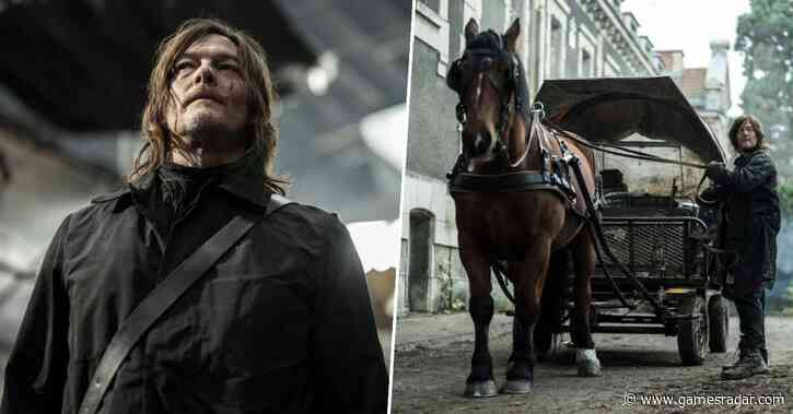 Norman Reedus compares the freedom of his Daryl spin-off to The Walking Dead: "We’re making art"