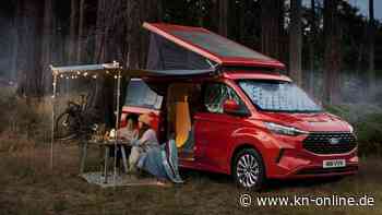 Neuer Ford Nugget - Weltpremiere auf Caravan Salon