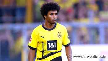 BVB: Rüffel für Karim Adeyemi - das sagt Edin Terzic