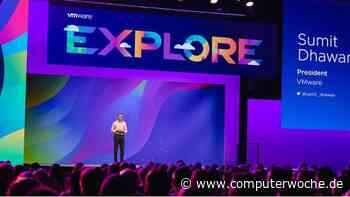 Eigenes Private 5G: VMware kombiniert SASE und Edge-Management