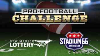 2023-2024 Stadium66 Pro Football Challenge