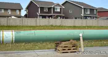 Trans Mountain pipeline project runs into fresh construction related hurdle