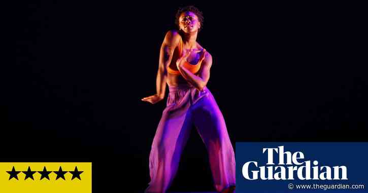 Alvin Ailey American Dance Theater review – extraordinary soul-stirring dance